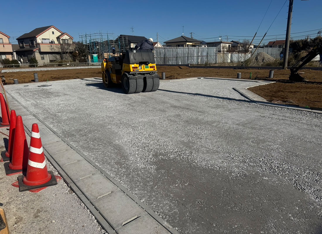 千葉市稲毛区稲毛東6丁目12棟