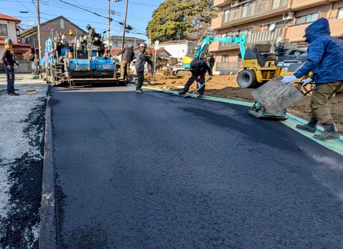 千葉市稲毛区稲毛東6丁目12棟