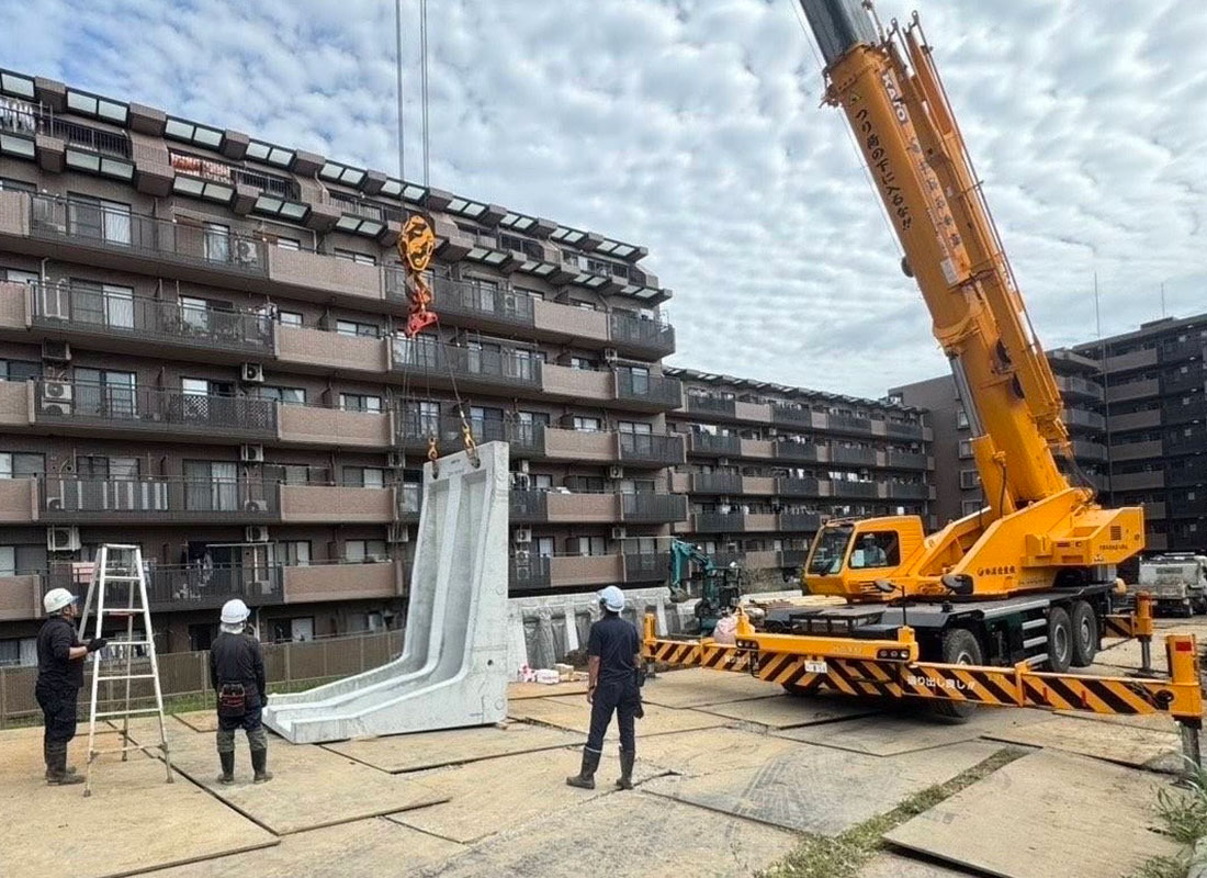 千葉市稲毛区稲毛東6丁目12棟