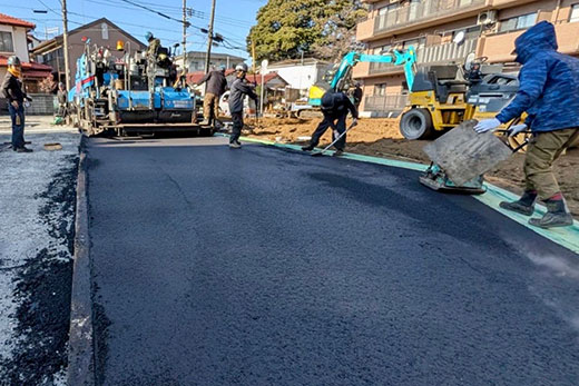 千葉市稲毛区稲毛東6丁目12棟